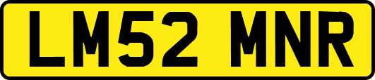 LM52MNR