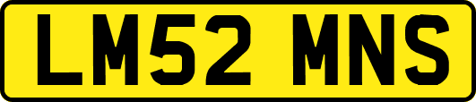 LM52MNS