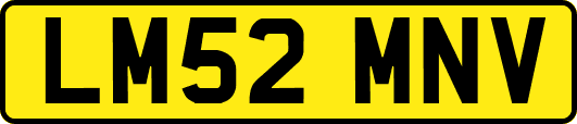 LM52MNV