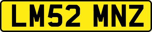 LM52MNZ