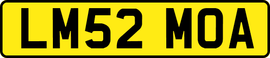 LM52MOA