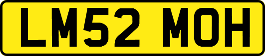 LM52MOH