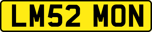 LM52MON