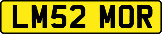 LM52MOR