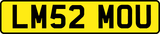 LM52MOU