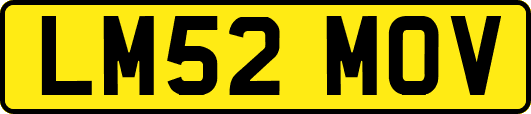 LM52MOV
