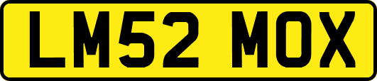 LM52MOX