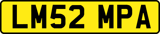 LM52MPA