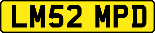 LM52MPD