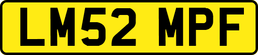 LM52MPF