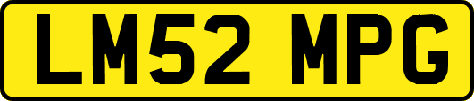 LM52MPG
