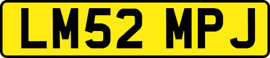 LM52MPJ