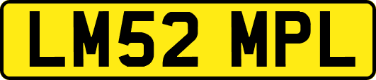 LM52MPL