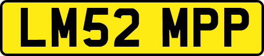 LM52MPP