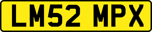 LM52MPX