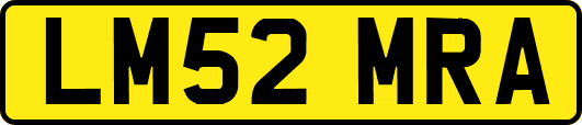 LM52MRA