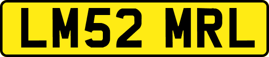 LM52MRL