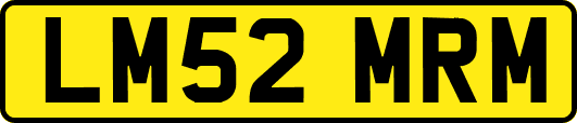 LM52MRM