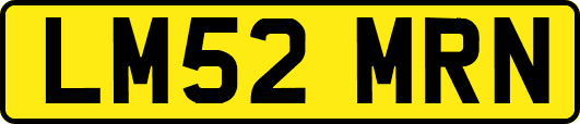 LM52MRN