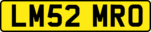 LM52MRO