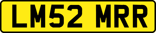 LM52MRR