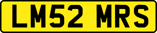 LM52MRS