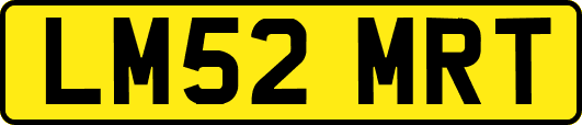 LM52MRT