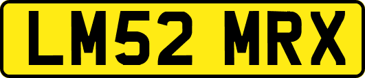 LM52MRX