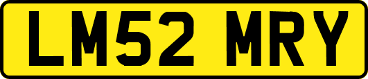 LM52MRY