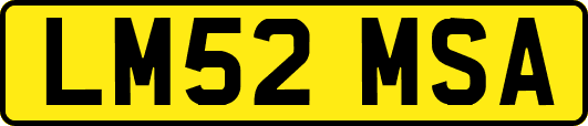 LM52MSA