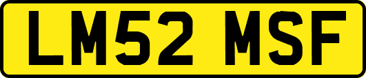 LM52MSF