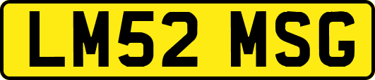 LM52MSG