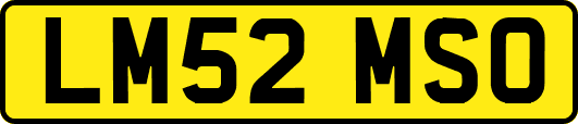 LM52MSO