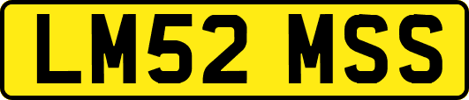 LM52MSS