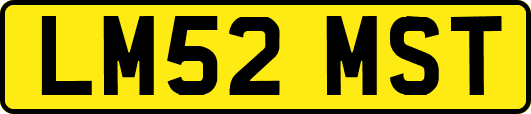 LM52MST