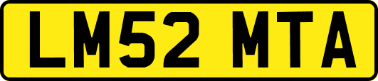 LM52MTA