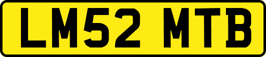 LM52MTB