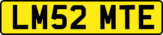 LM52MTE
