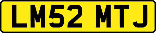 LM52MTJ