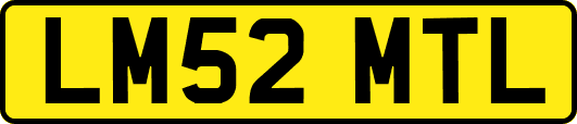 LM52MTL