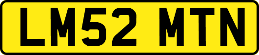 LM52MTN