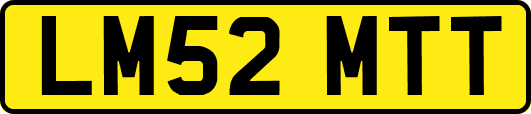 LM52MTT