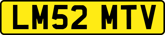LM52MTV