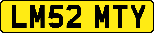 LM52MTY