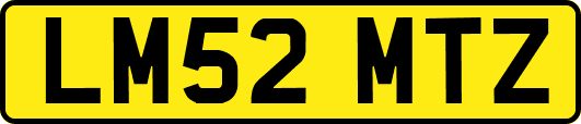 LM52MTZ