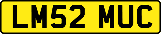 LM52MUC
