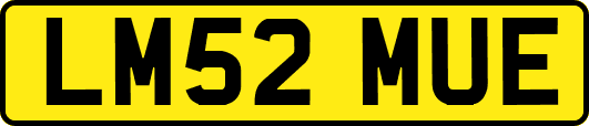 LM52MUE