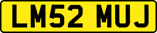 LM52MUJ