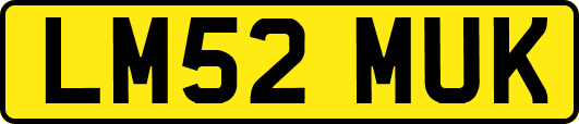 LM52MUK