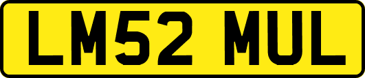LM52MUL